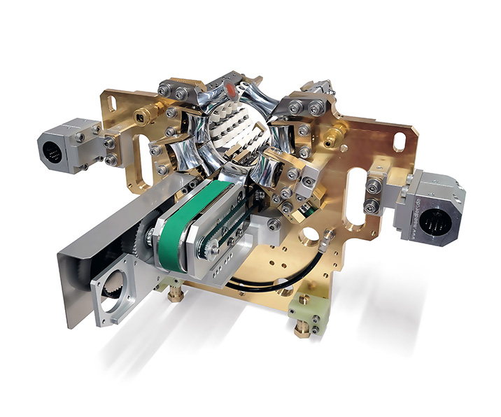 Sabatec AG _ Calibration Crown Ø99 - WZAFA9900 _ AFB