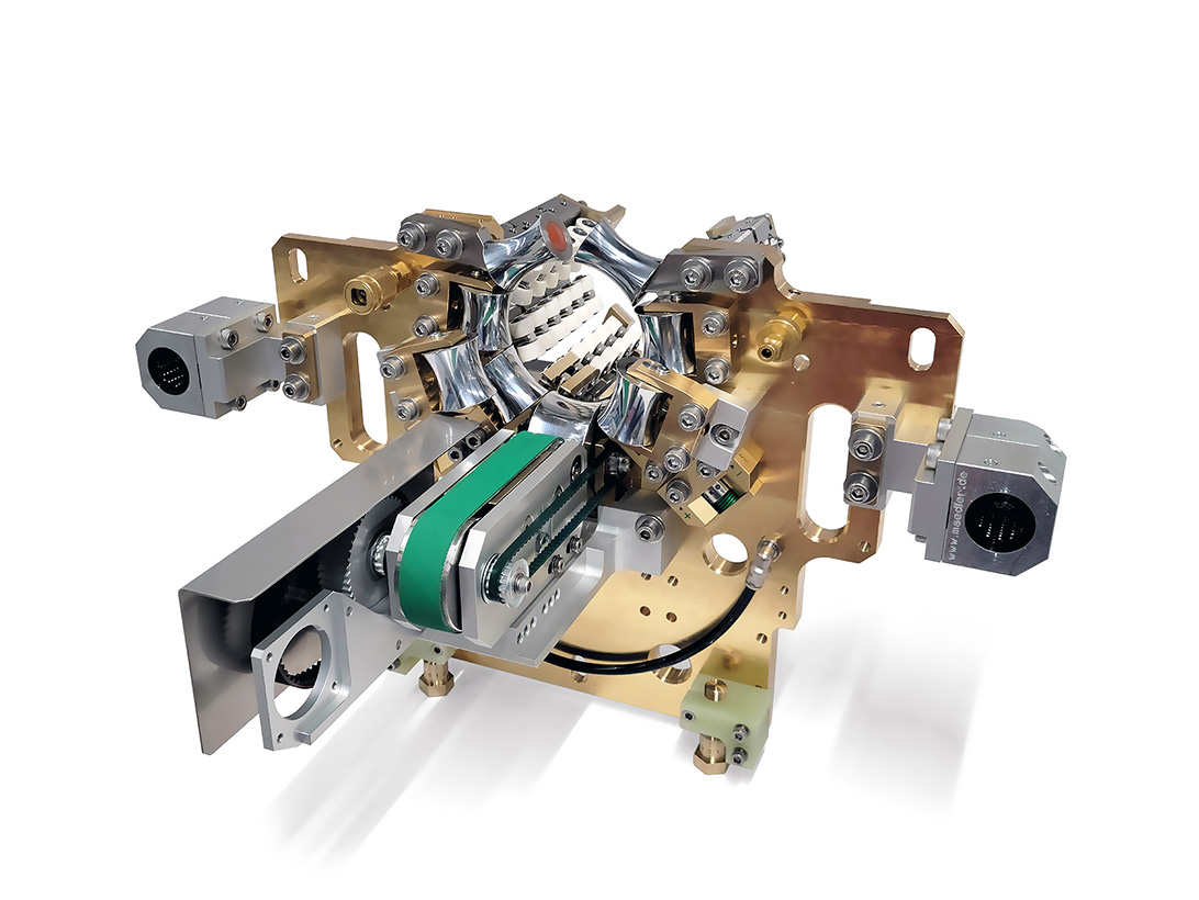 Sabatec AG _ Calibration Crown Ø99 - WZAFA9900 _ AFB