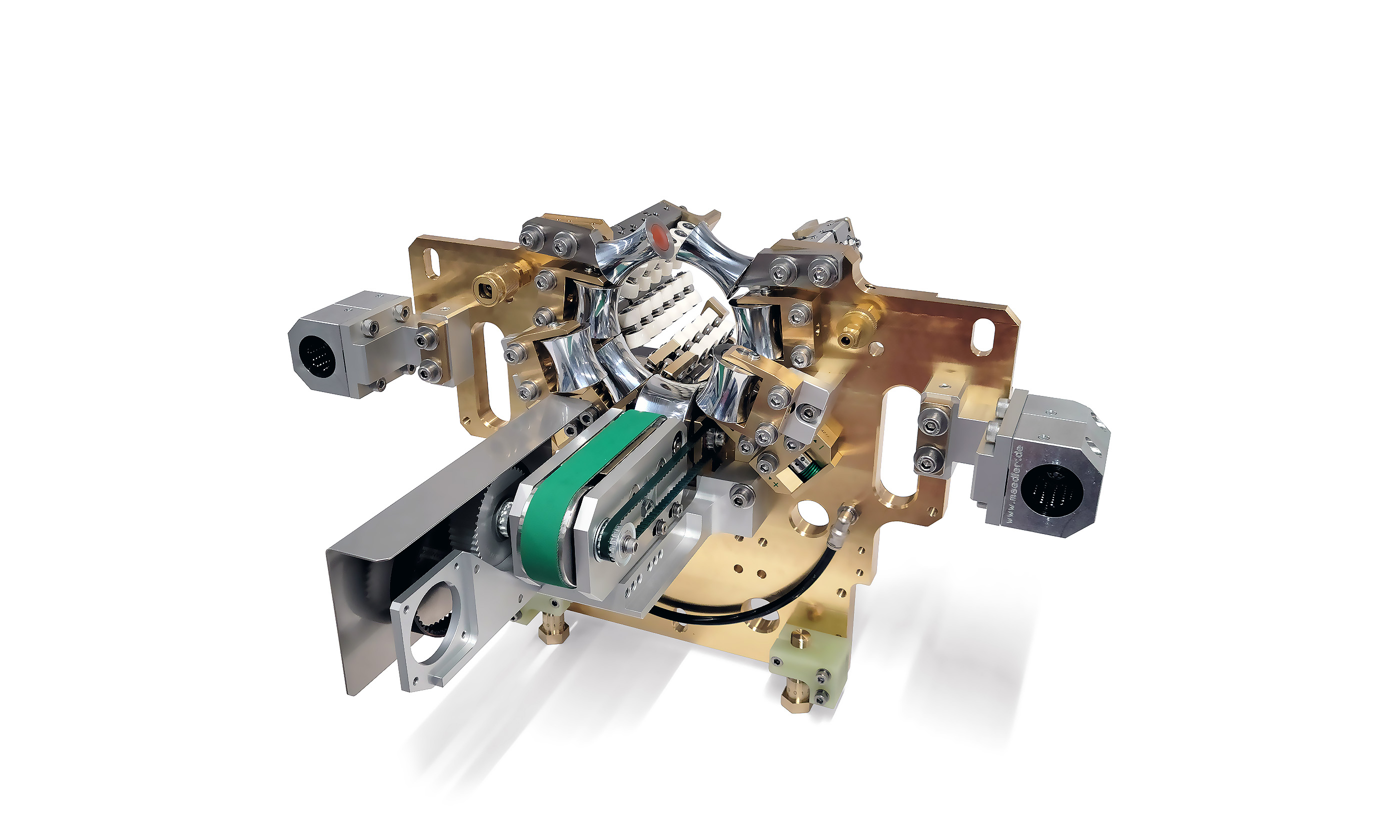 Sabatec AG _ Calibration Crown Ø99 - WZAFA9900 _ AFB