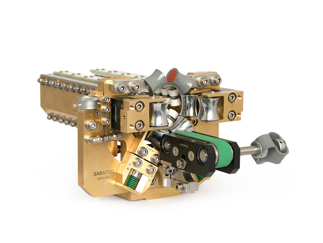 Calibration Crown Sabatec AG _ Calibration Crown _ FBB