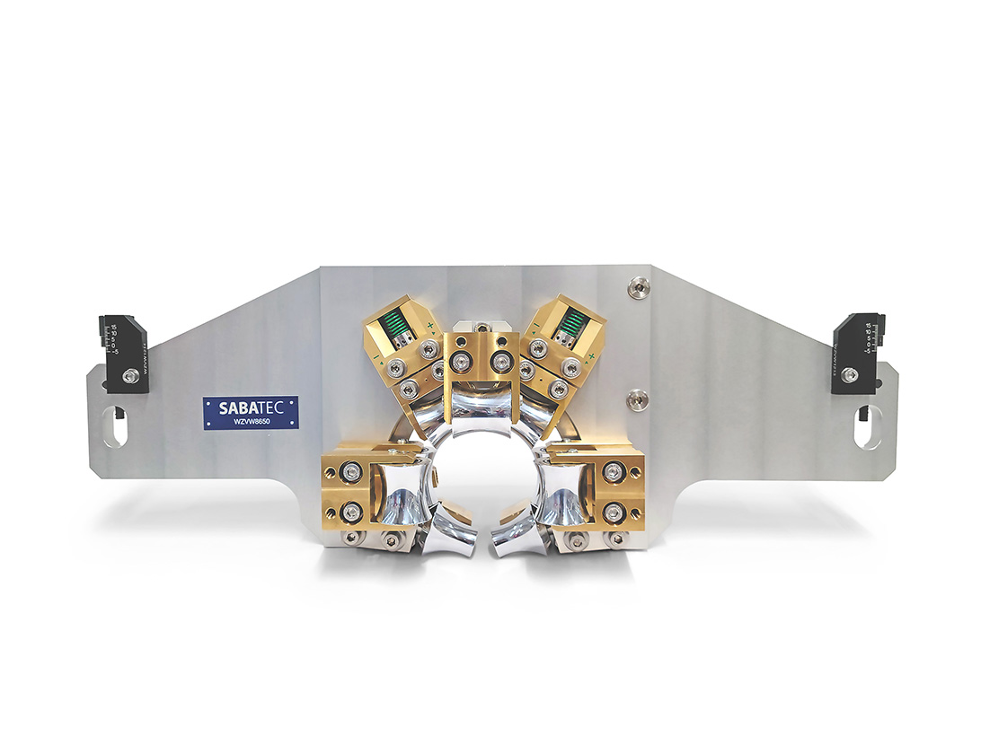 Sabatec AG _ Calibration Crown Ø86 - WZVW8650 _ VEAW-K