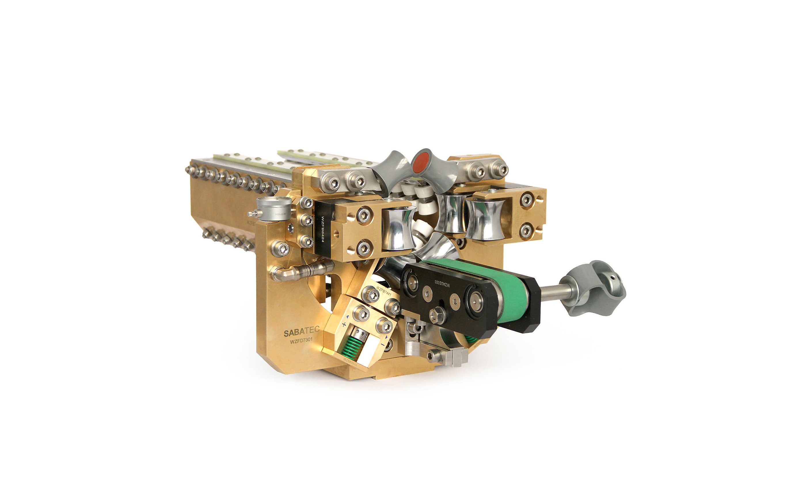 Sabatec AG _ Calibration Crown _ FBB