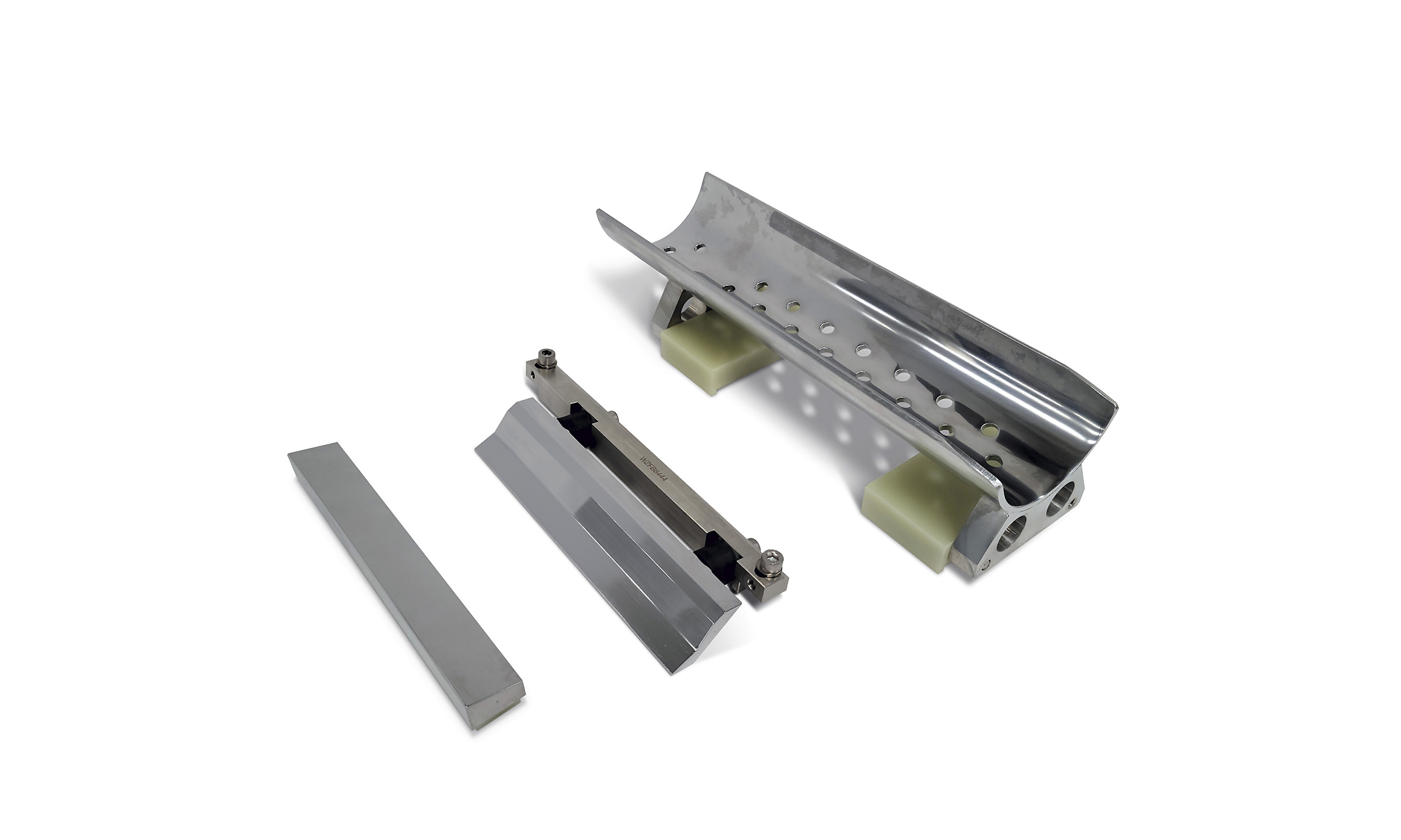 Sabatec AG _ Standard Set of Catch Shells - WZFB7440 _ FBB400/420, FBB500/540, FBB5501