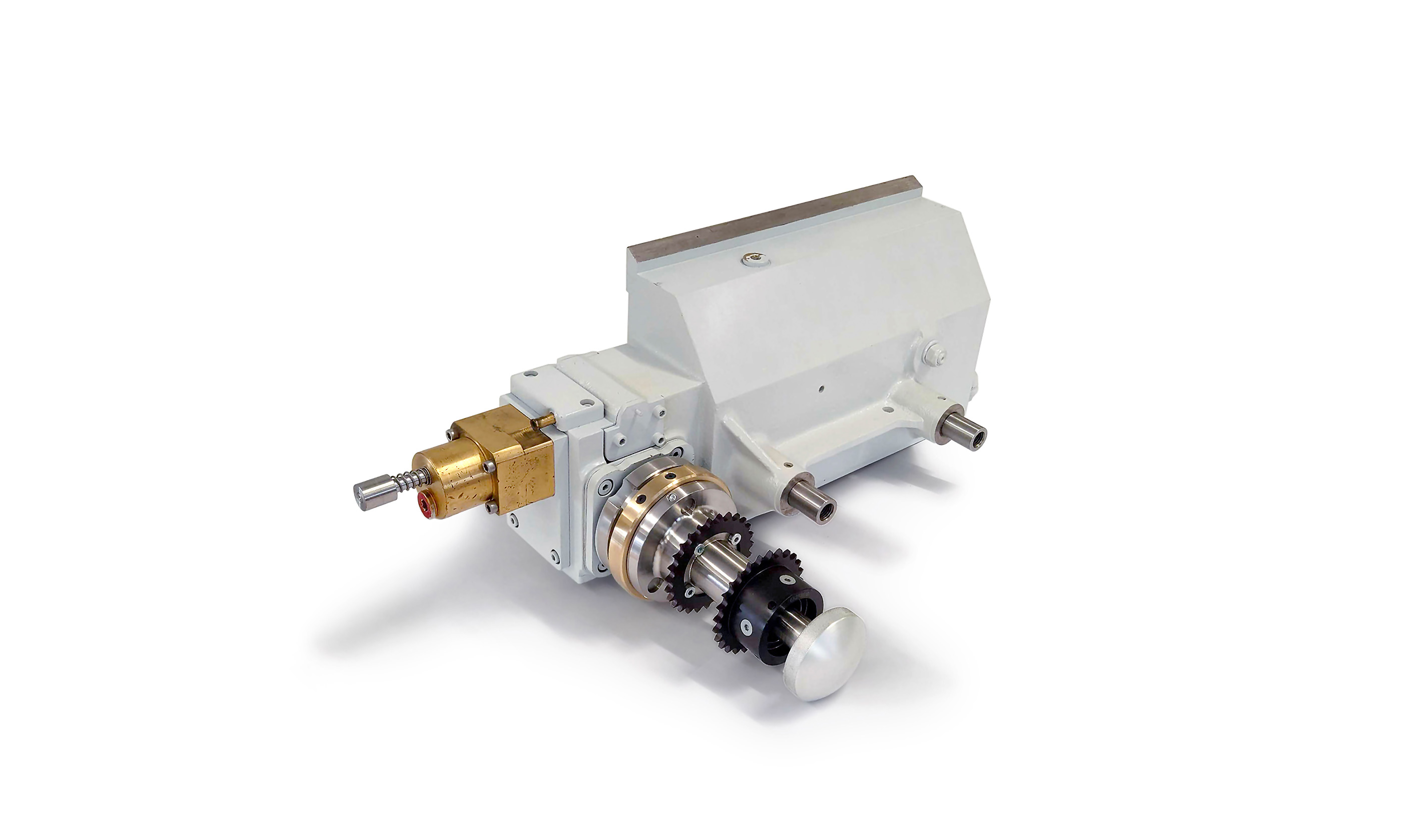 Sabatec AG _ Conveyor Gearbox II with clutch - EK2FB680 _ FBB