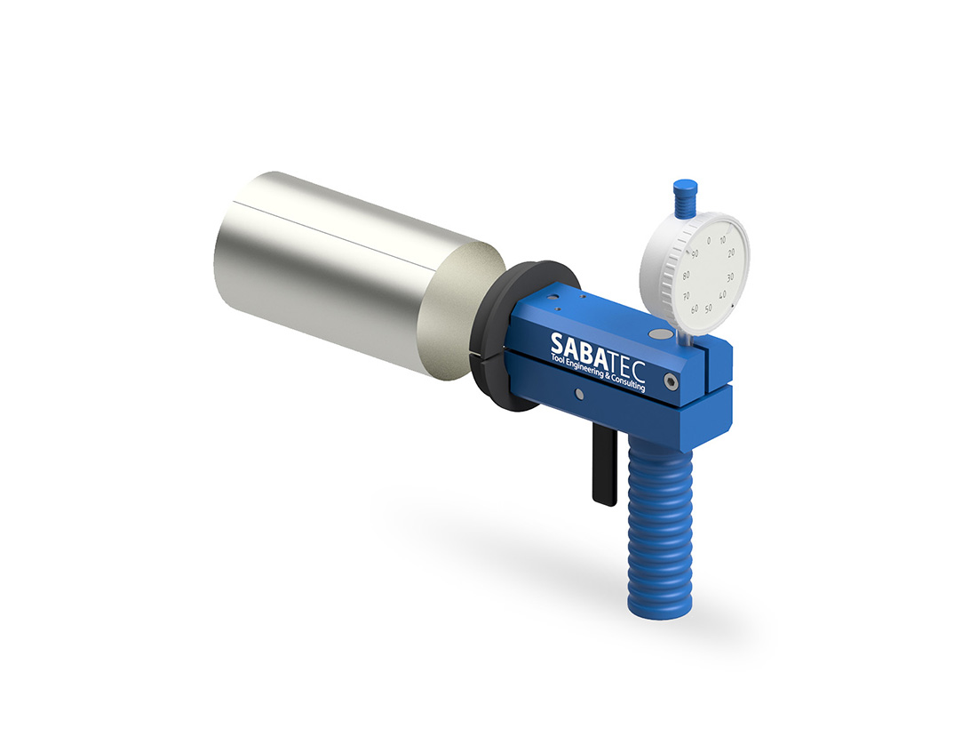 Sabatec AG _ Overlap Tester - LDIA2000 _ Accessory