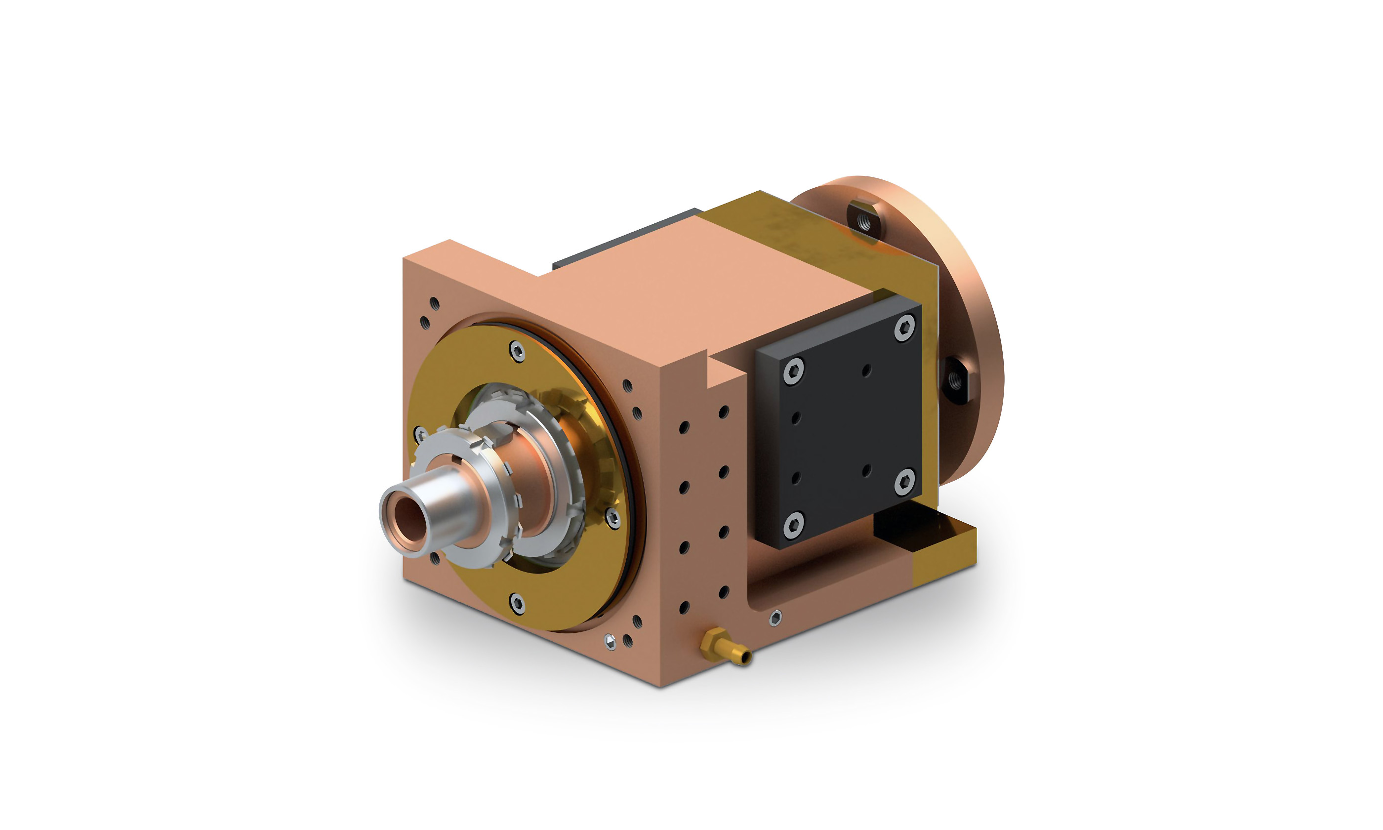 Sabatec AG _ Pendulum Roller Head ECO-Slide Ø285 _ RDZ, Rd75
