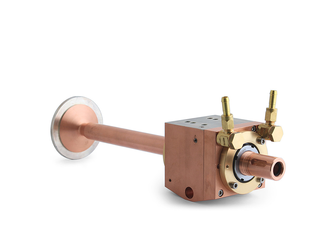 Sabatec AG _ Pendulum Roller Head ECO-Slide _ FAEL