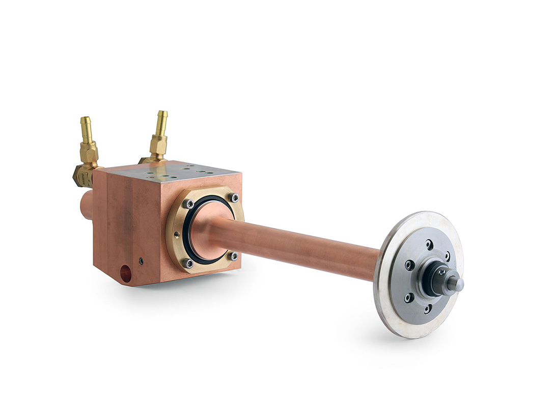 Sabatec AG _ Pendulum Roller Head ECO-Slide _ FAEL