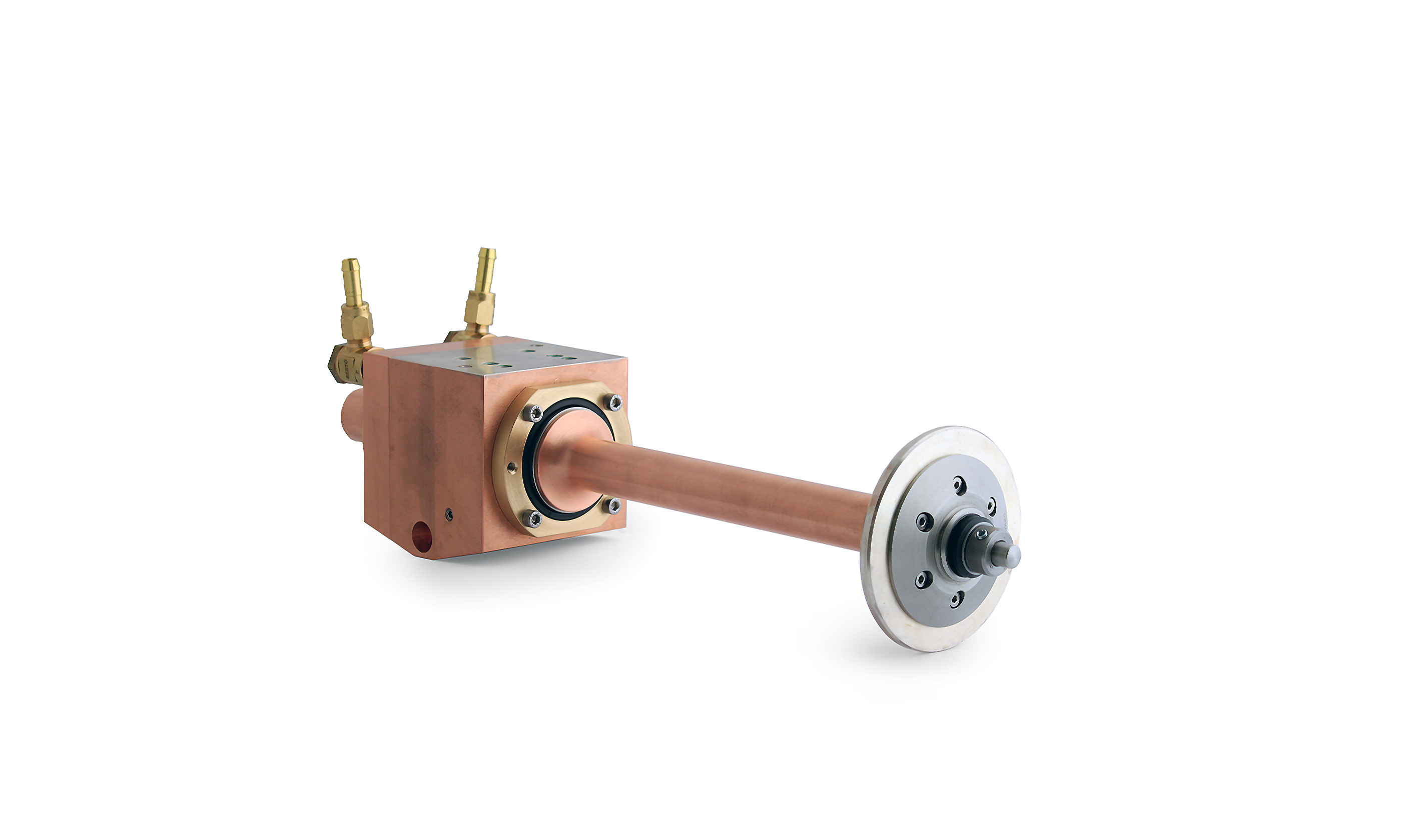 Sabatec AG _ Pendulum Roller Head ECO-Slide _ FAEL