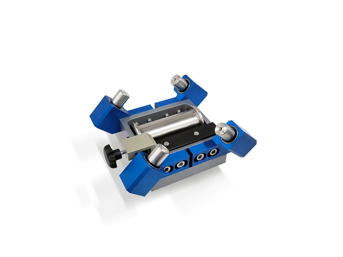 Fixed Bearing Unit Sabatec AG _ Fixed Bearing Unit _ Job Order Production