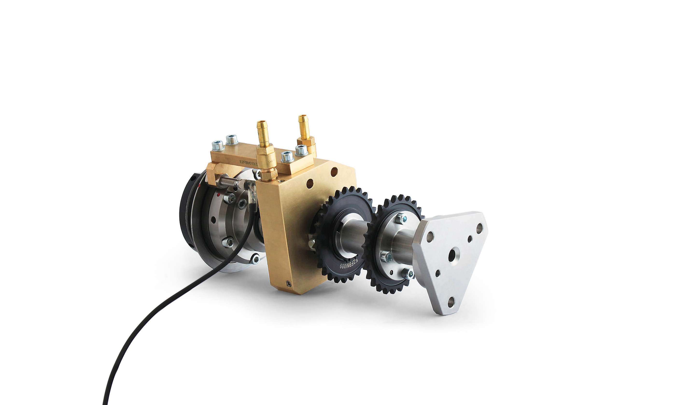 Sabatec AG _ Ratchet Clutch Conveyor Unit II - E2FBM260 _ FBB400/420, FBB500/540, FBB5501