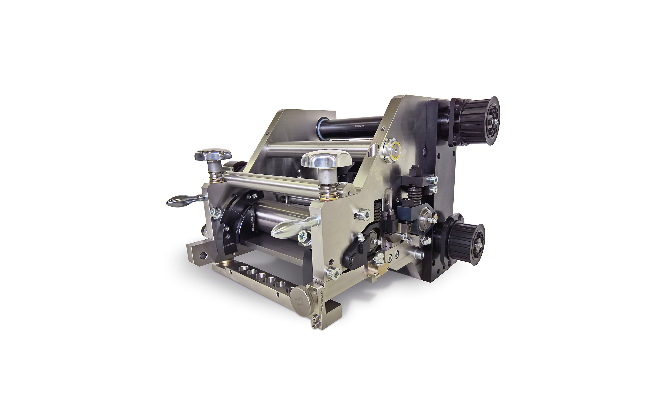 Sabatec AG _ Rollforming Unit - RAFB71280 _ FBB5501