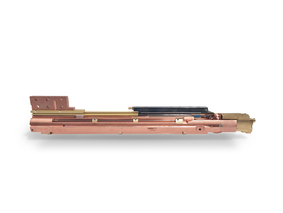 Sabatec AG _ Welding Arm Ø99 - UAMW9900 _ MWM