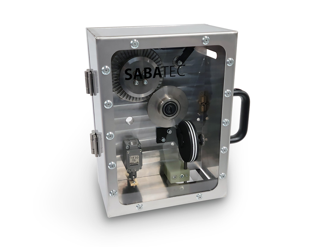 Wire Run-In Group - DREN52550 Sabatec AG _ Wire Run-In Group - DREN52550 _ General