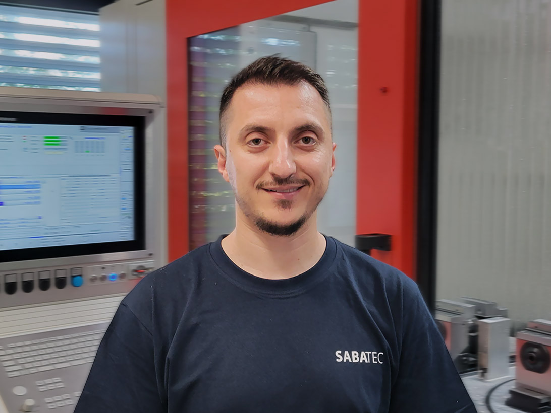 Sabatec AG _ Ilmir Zeqiri