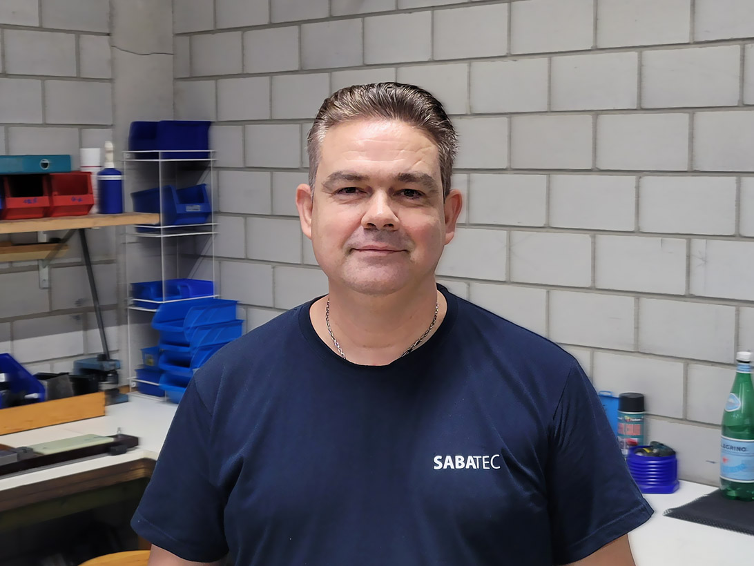 Sabatec AG _ Muhamet Duljaj